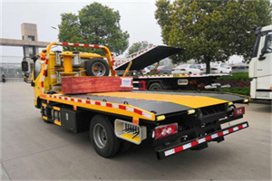 香坊道路救援拖车报价