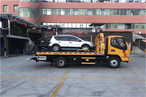 香坊附近汽车拖车电话