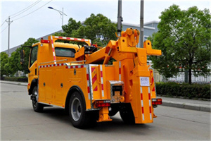 香坊高速路拖车费