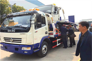 香坊汽车道路救援拖车价格